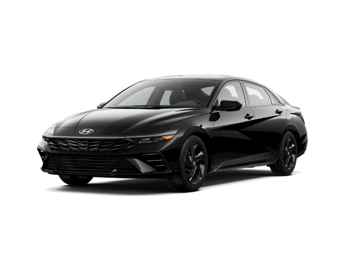 2026 Hyundai Elantra SEL Sport Plus — photo 1 of 2