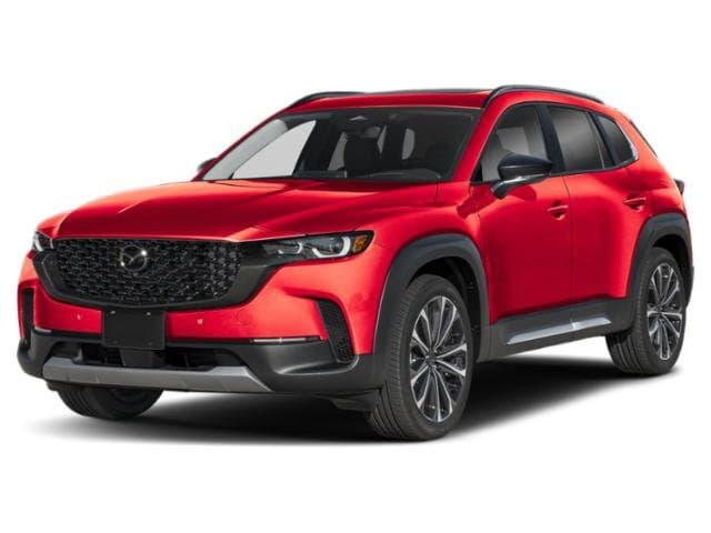 2026 Mazda CX-50 2.5 Turbo Premium Plus — photo 1 of 18