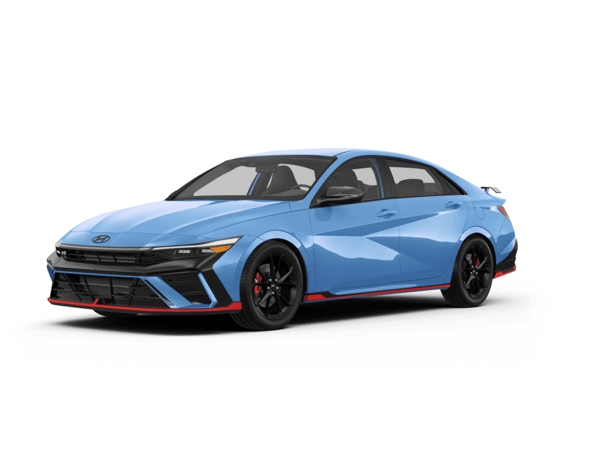 2026 Hyundai Elantra Base — photo 1 of 3