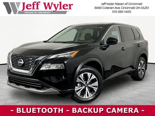 2023 Nissan Rogue SV — photo 1 of 34