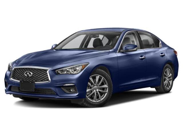 2023 INFINITI Q50 LUXE — photo 1 of 18