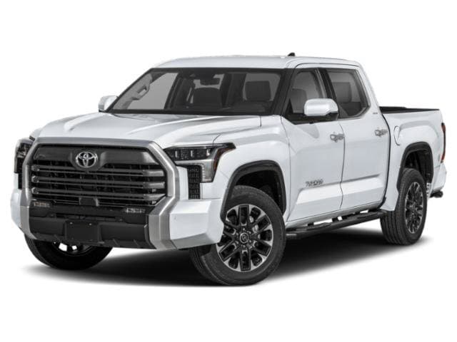 2024 Toyota Tundra 4WD Base — photo 1 of 14