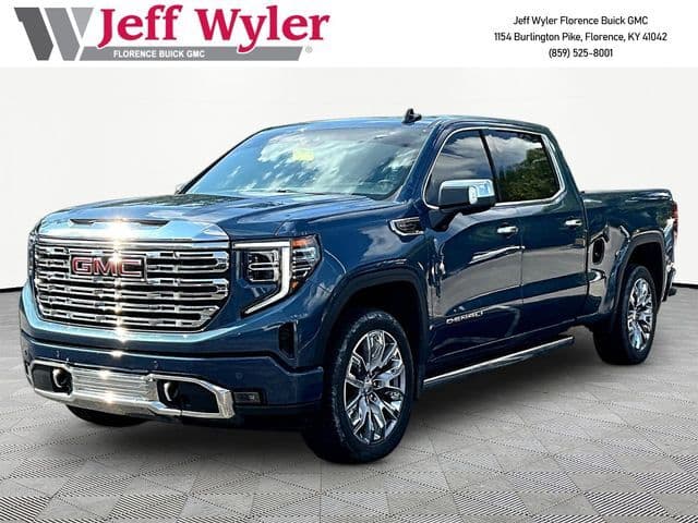 2024 GMC Sierra 1500 Denali — photo 1 of 35