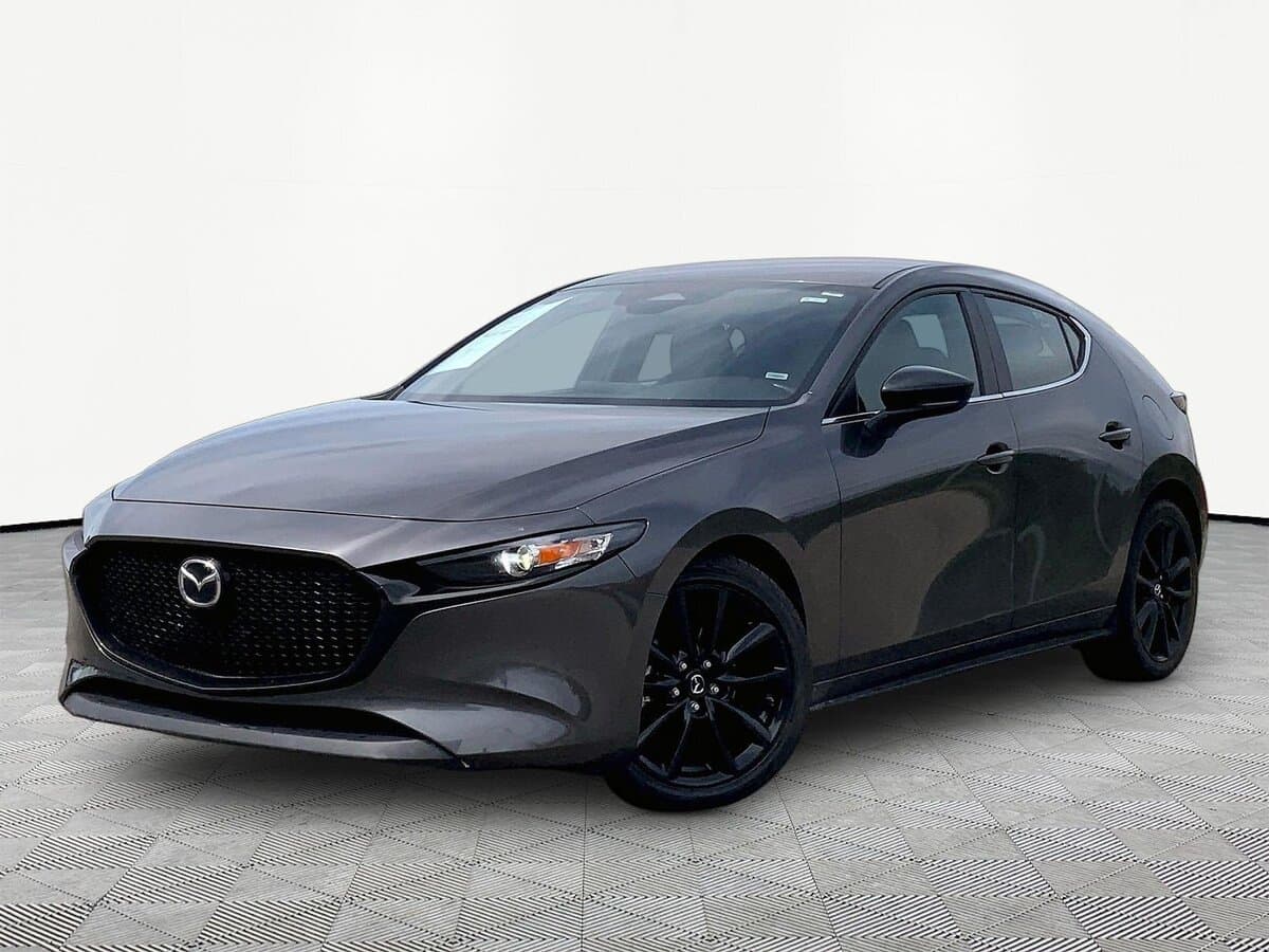 2025 Mazda Mazda3 Hatchback 2.5 S Select Sport — photo 1 of 39