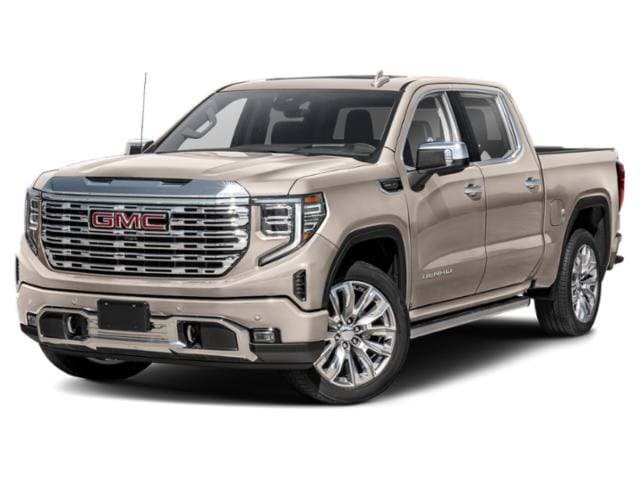2026 GMC Sierra 1500 Denali — photo 1 of 18