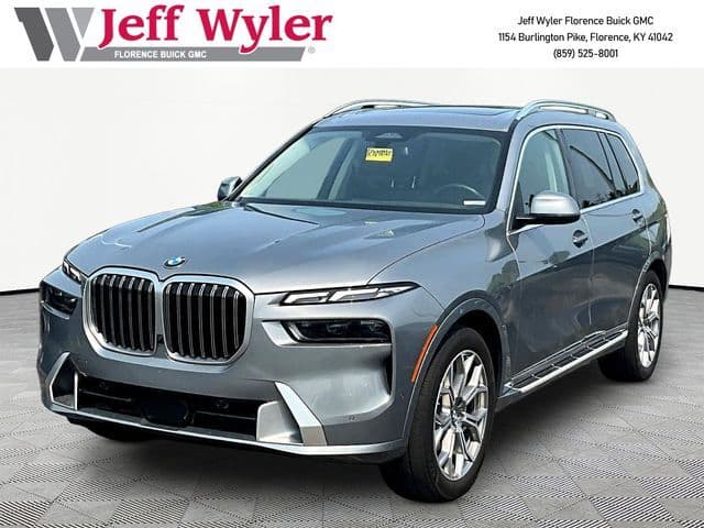 2024 BMW X7 xDrive40i — photo 1 of 35