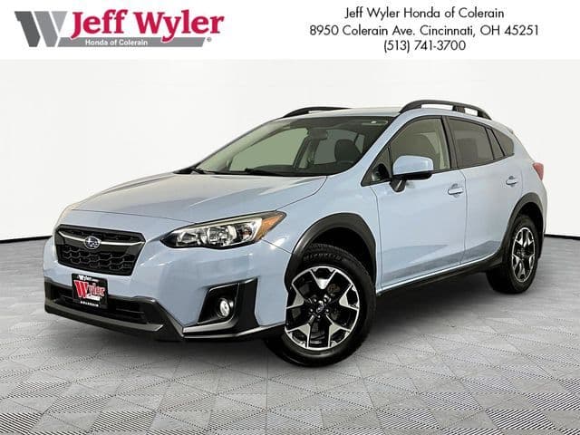 2019 Subaru Crosstrek Premium — photo 1 of 39