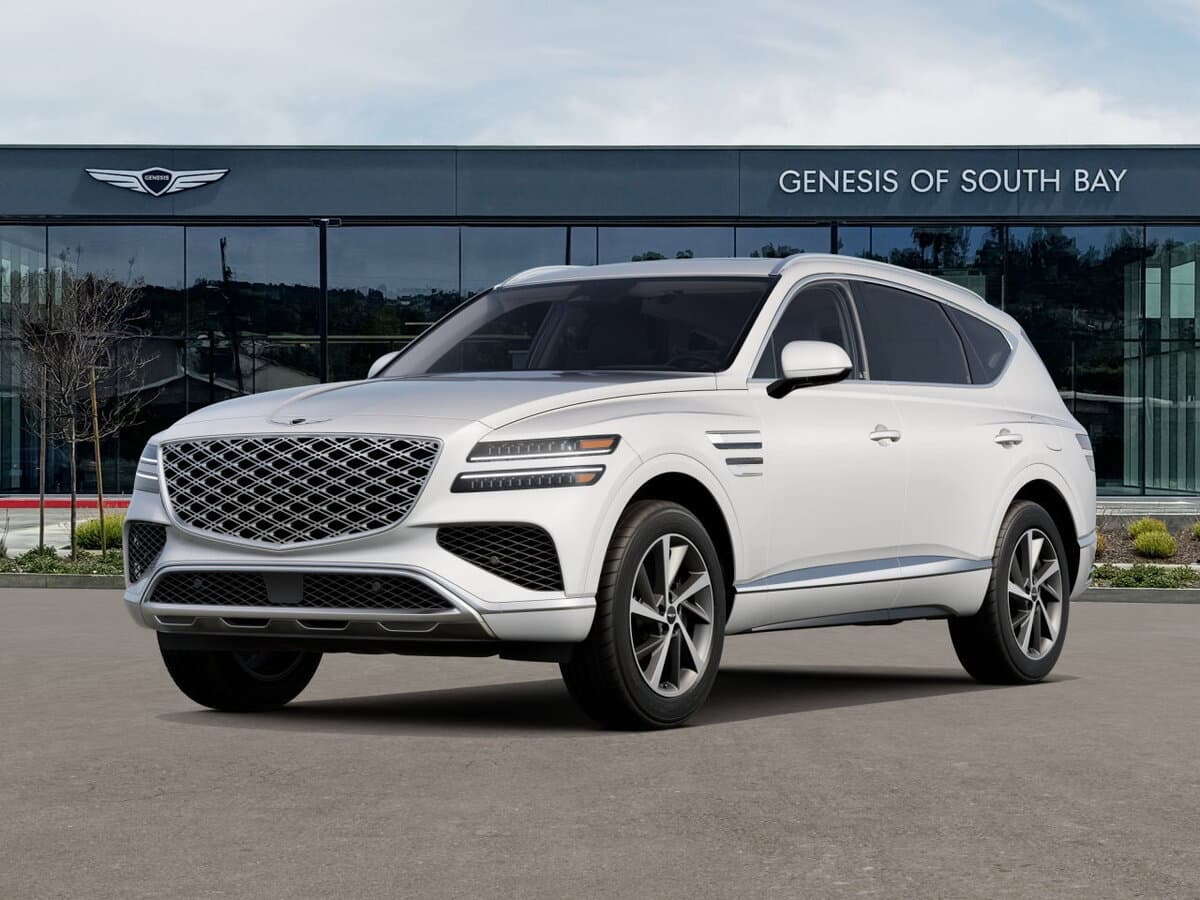 2027 Genesis GV80 2.5T Select — photo 1 of 16