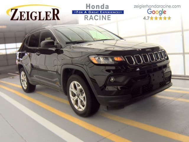 2025 Jeep Compass Latitude — photo 1 of 24