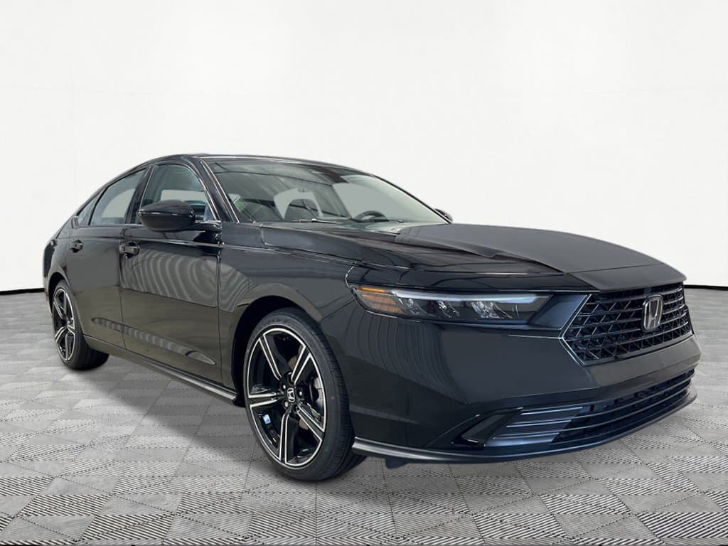 2026 Honda Accord Sedan SE — photo 1 of 26