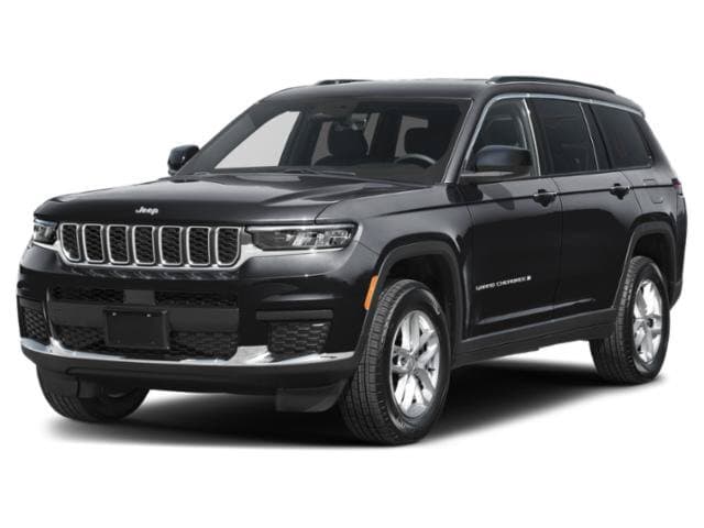 2027 Jeep Grand Cherokee L Laredo Altitude — photo 1 of 17