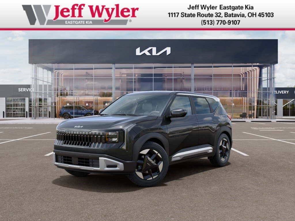 2027 Kia Seltos S — photo 1 of 27