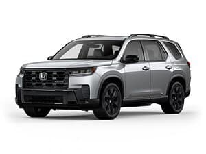 2026 Honda Pilot Black Edition — photo 1 of 3