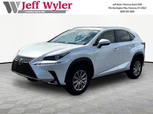 2021 Lexus NX Base — photo 1 of 32