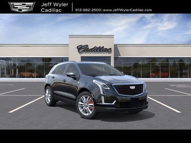 2026 Cadillac XT5 AWD Sport — photo 1 of 24