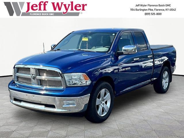 2011 RAM 1500 Big Horn — photo 1 of 35