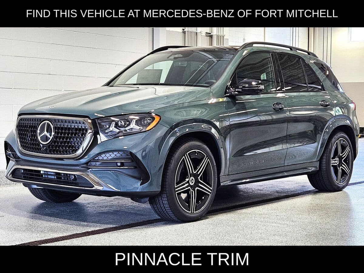 2027 Mercedes-Benz GLE GLE 450 — photo 1 of 35