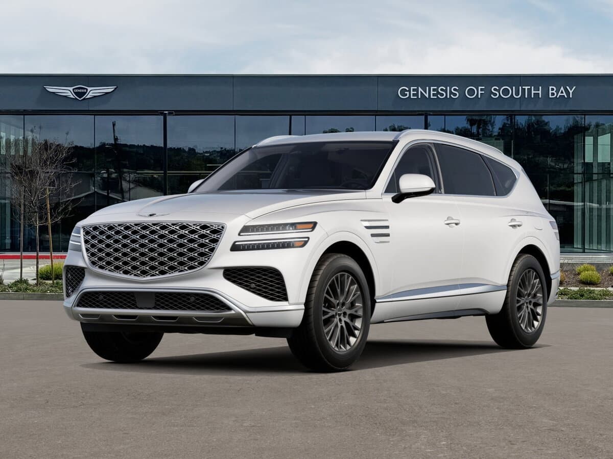 2027 Genesis GV80 2.5T — photo 1 of 16