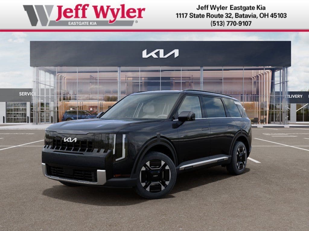 2027 Kia Telluride Hybrid EX — photo 1 of 27