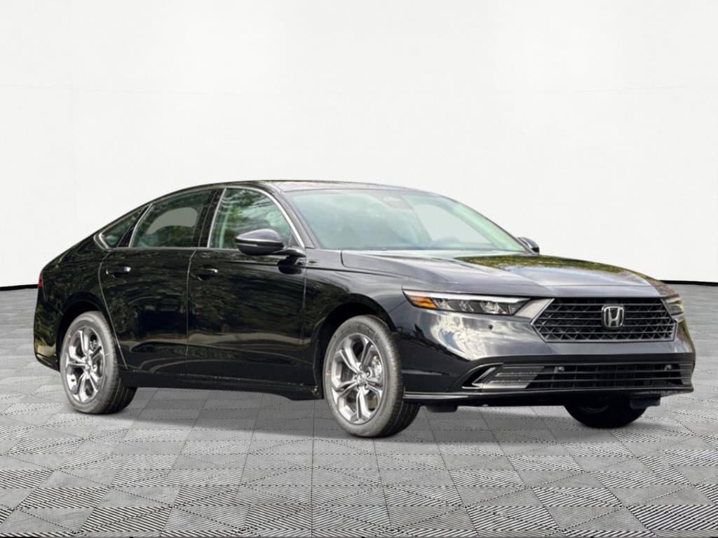 2026 Honda Accord Hybrid EX-L — photo 1 of 24