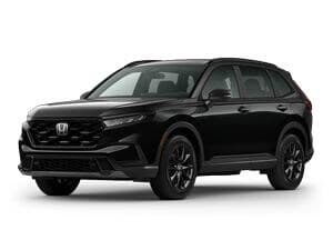2027 Honda CR-V Hybrid Sport — photo 1 of 3