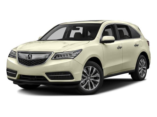 2016 Acura MDX Base — photo 1 of 19