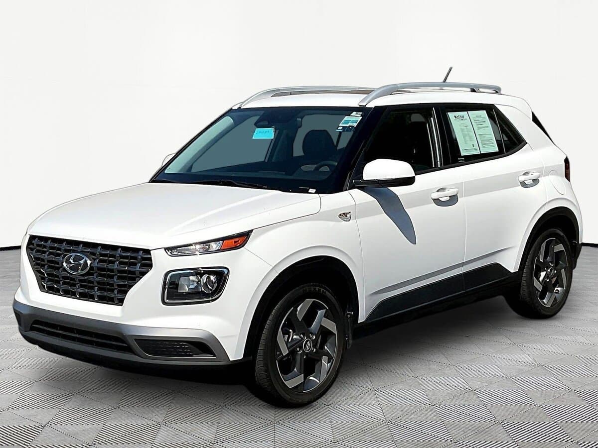 2023 Hyundai Venue SEL — photo 1 of 35