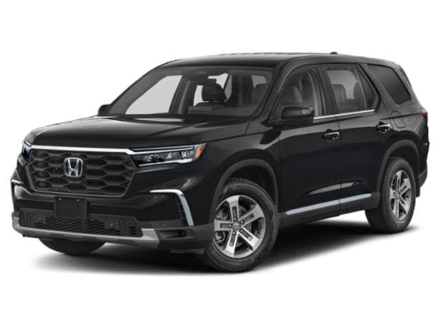 2025 Honda Pilot EX-L — photo 1 of 15