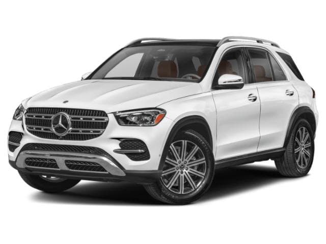2026 Mercedes-Benz GLE GLE 350 — photo 1 of 16