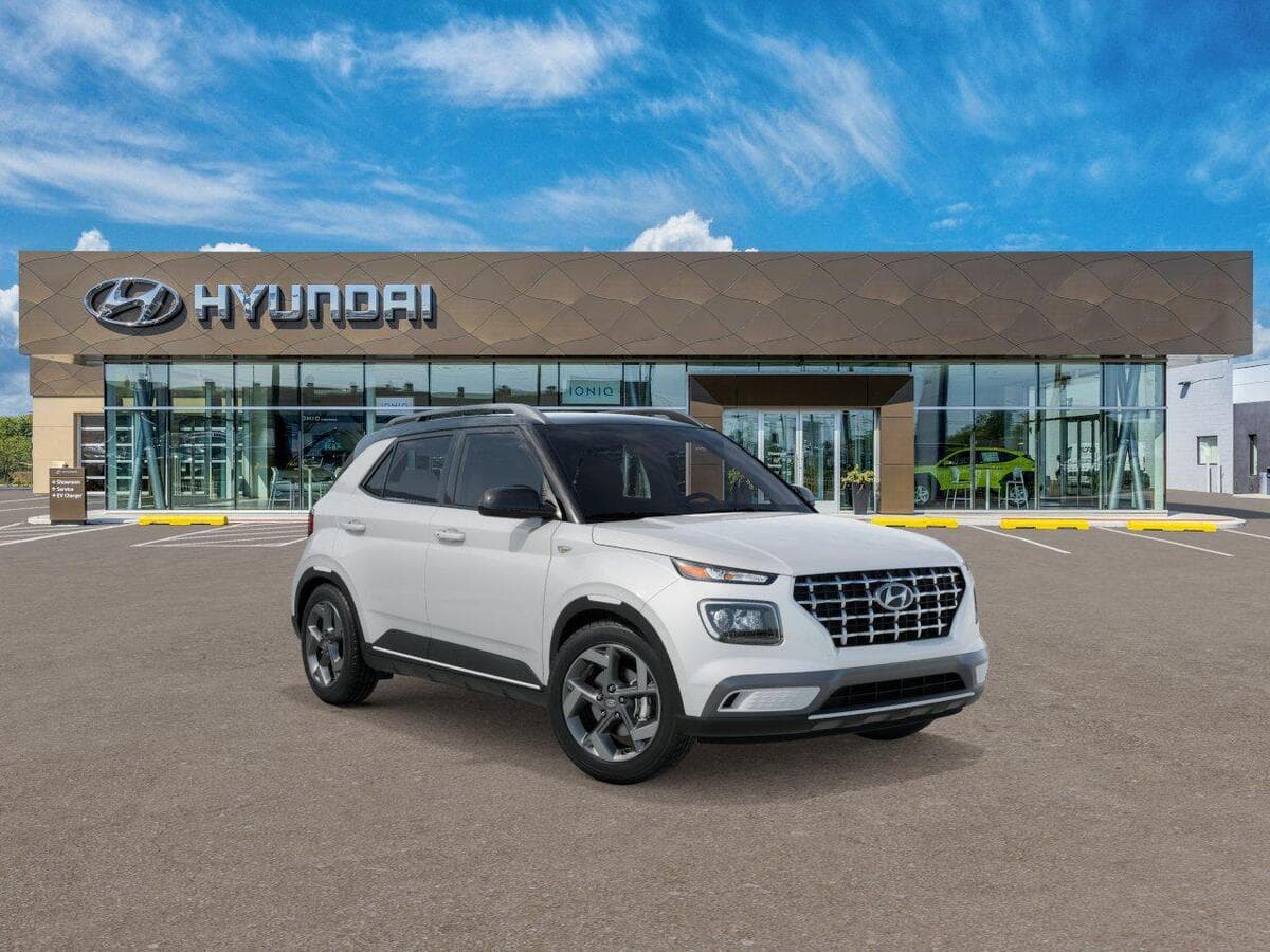 2026 Hyundai Venue SEL — photo 1 of 16