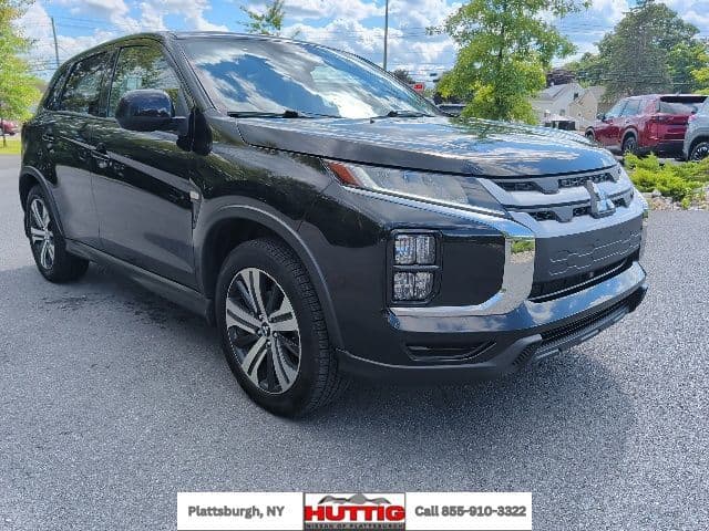 2024 Mitsubishi Outlander Sport Base — photo 1 of 16