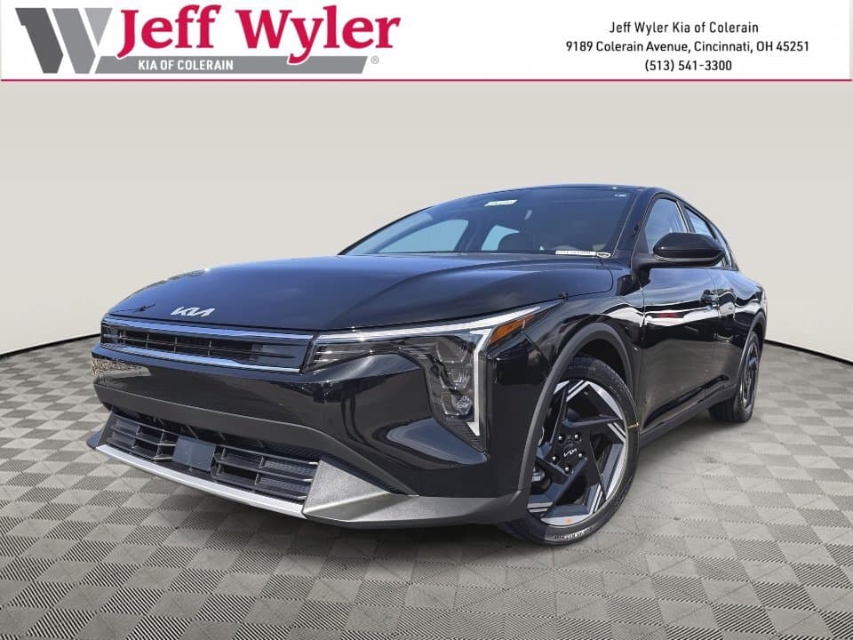 2026 Kia K4 EX — photo 1 of 23
