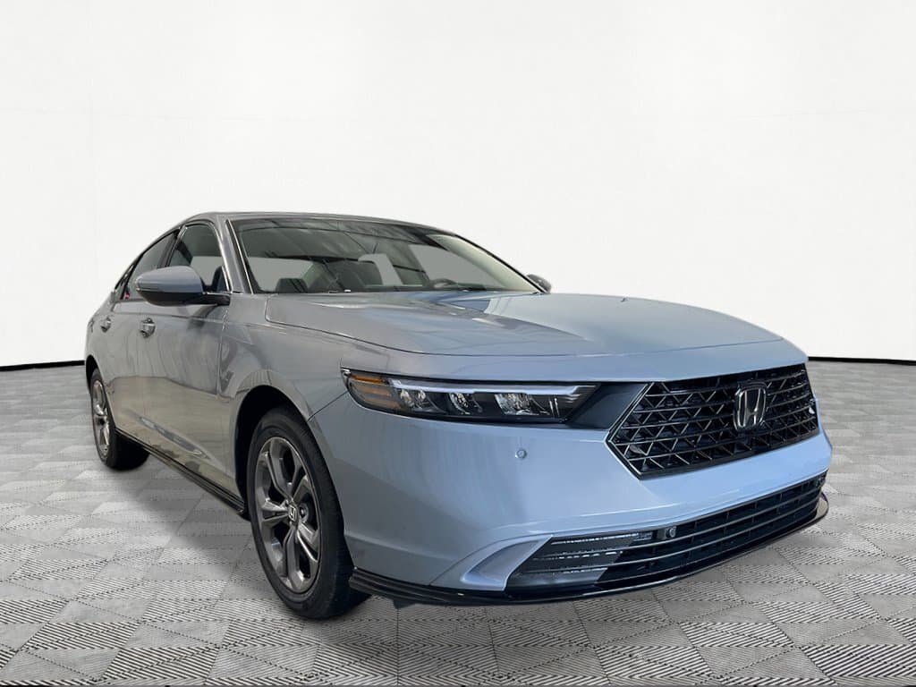 2026 Honda Accord Hybrid EX-L — photo 1 of 27