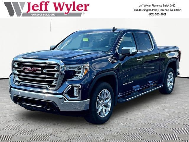 2019 GMC Sierra 1500 SLT — photo 1 of 34