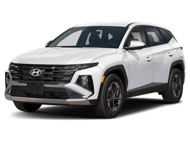 2026 Hyundai Tucson Hybrid Base — photo 1 of 18