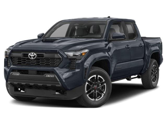 2026 Toyota Tacoma 4WD TRD Sport — photo 1 of 15