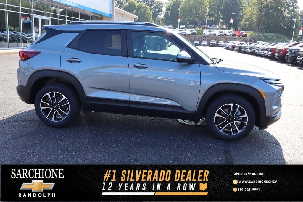 2026 Chevrolet TrailBlazer LT — photo 1 of 32