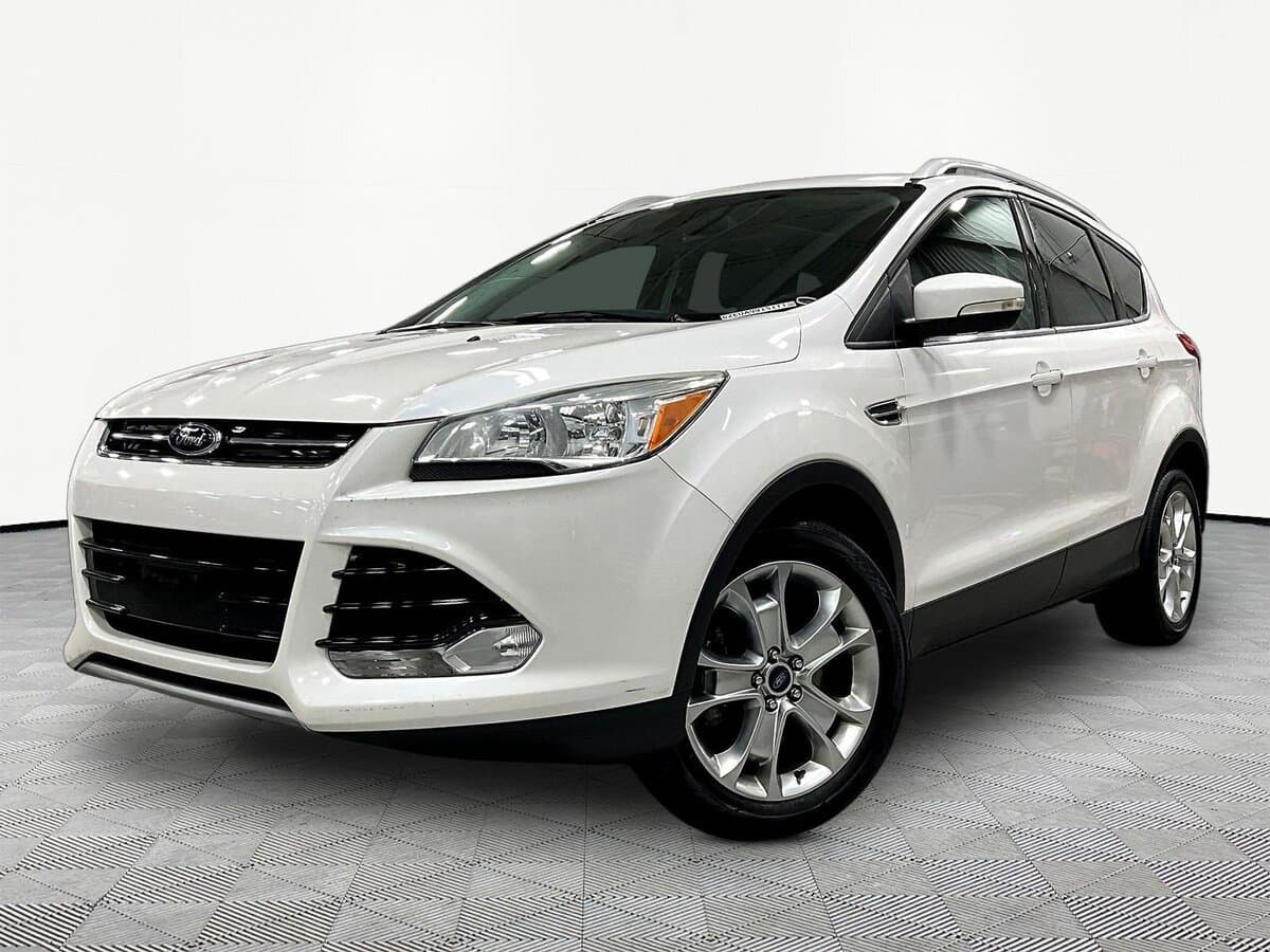 2014 Ford Escape Titanium — photo 1 of 41