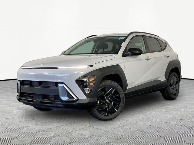 2027 Hyundai Kona SEL Sport — photo 1 of 24