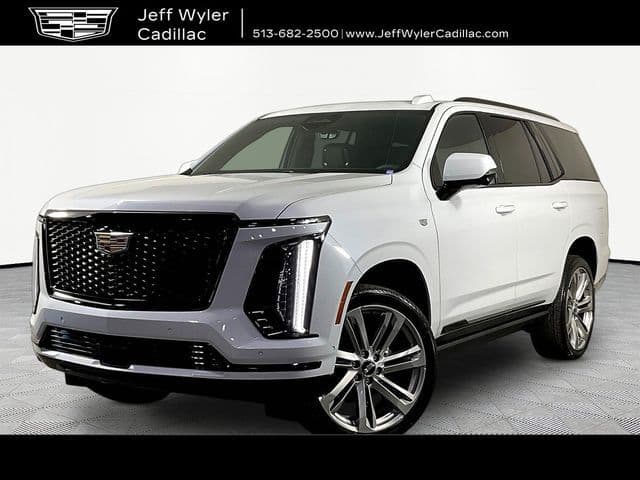2026 Cadillac Escalade 4WD Sport — photo 1 of 26