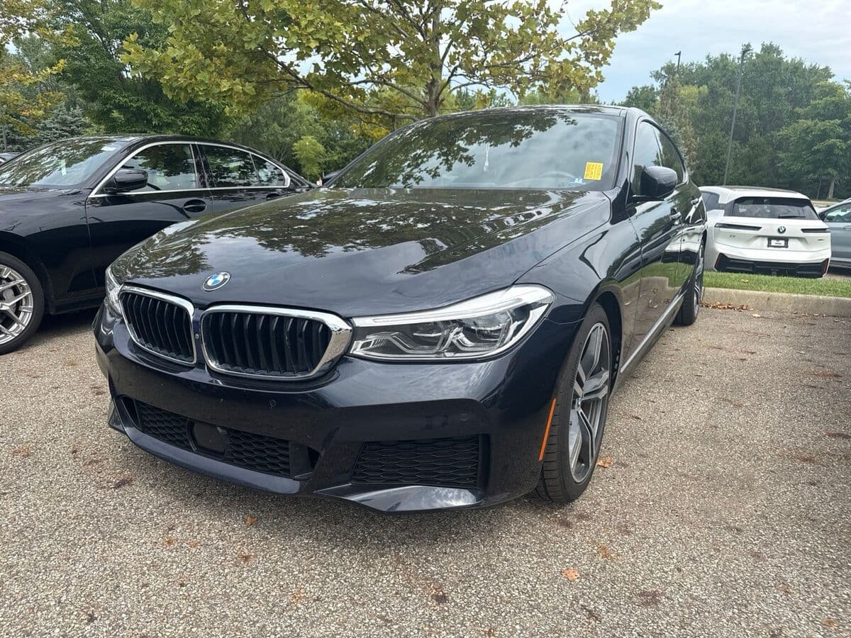 2019 BMW 6 Series Base — photo 1 of 6