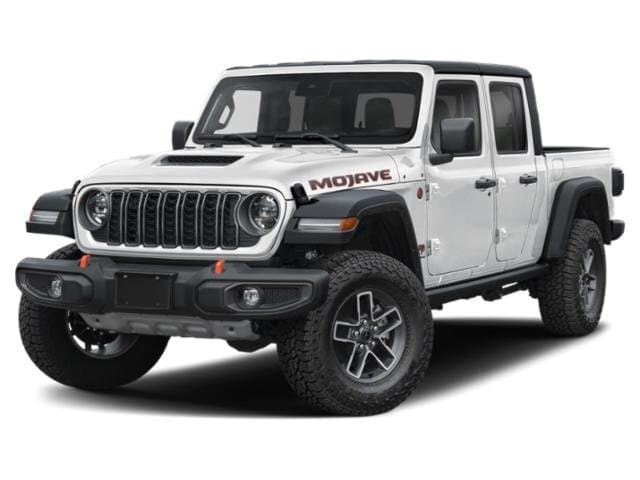 2027 Jeep Gladiator Mojave — photo 1 of 18