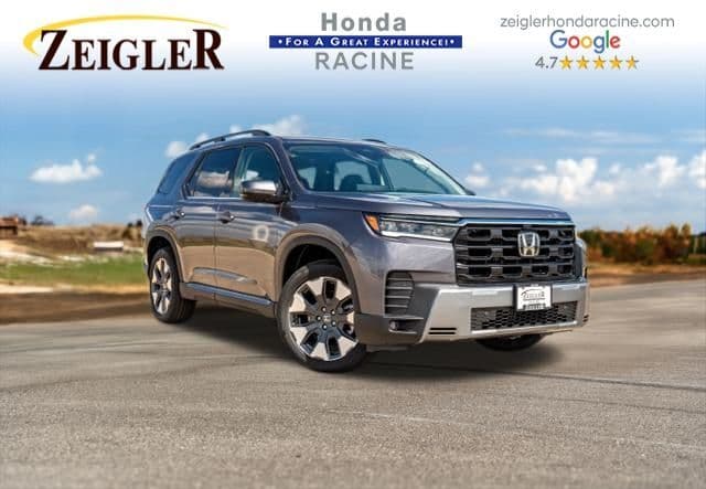 2026 Honda Pilot Touring — photo 1 of 36