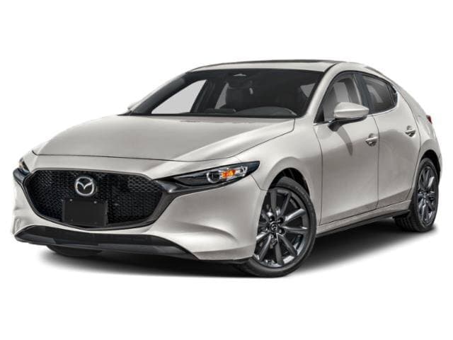 2026 Mazda Mazda3 Hatchback 2.5 S Preferred — photo 1 of 15