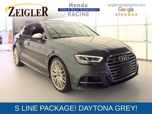 2020 Audi S3 Sedan Base — photo 1 of 22