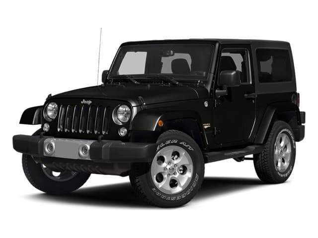 2014 Jeep Wrangler Sport — photo 1 of 18