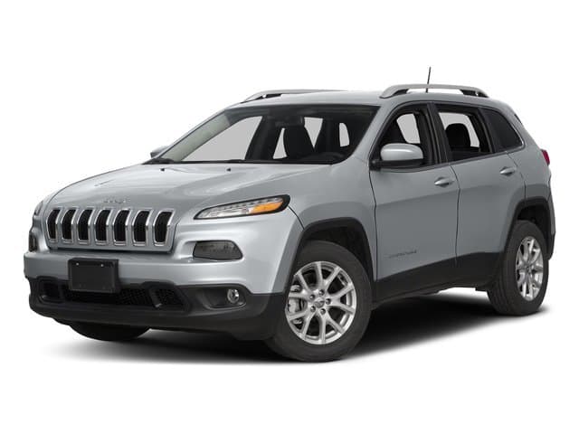 2017 Jeep Cherokee Latitude — photo 1 of 19