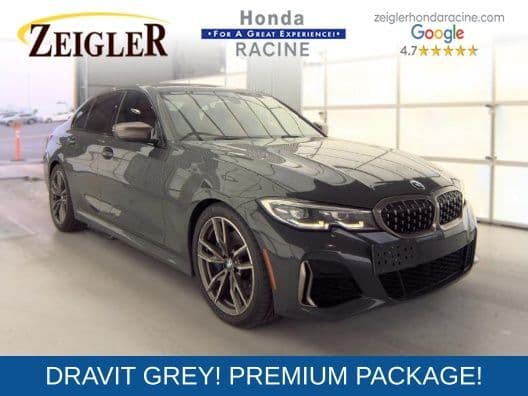 2020 BMW 3 Series M340i xDrive — photo 1 of 21
