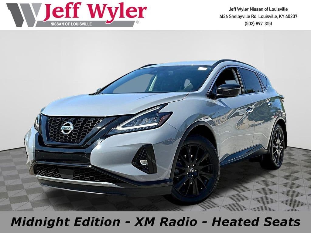 2022 Nissan Murano SV — photo 1 of 34