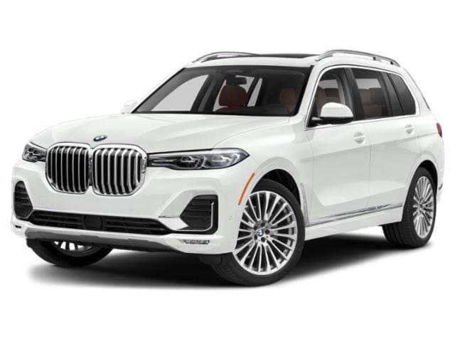 2022 BMW X7 M50i — photo 1 of 19